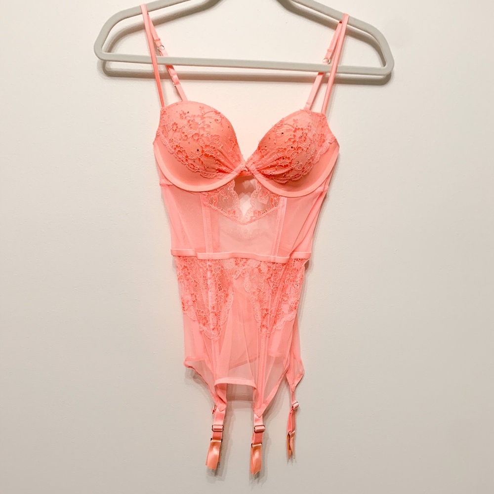 Victoria’s Secret Corset Top